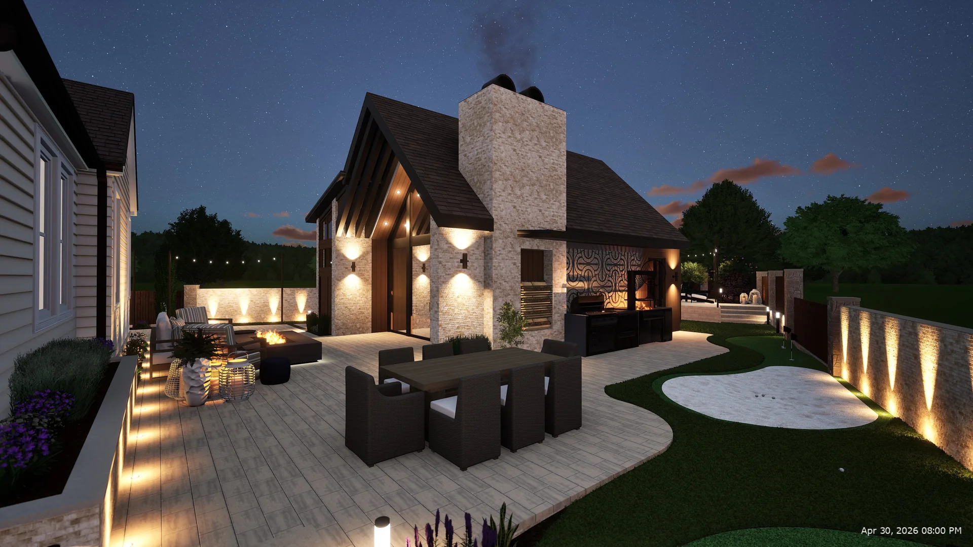 Dease Estate — 72
