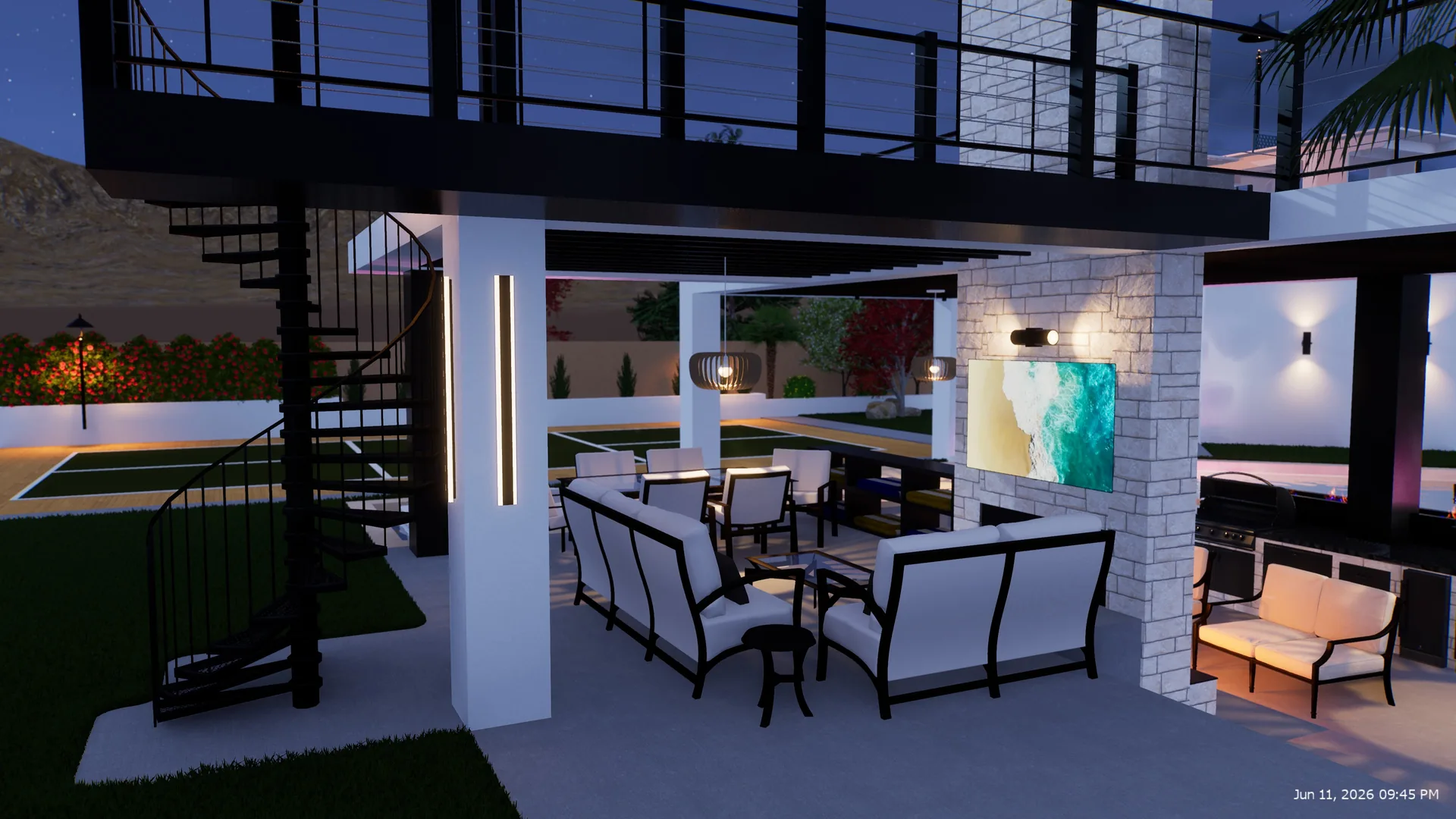 Hyde Estate — 53