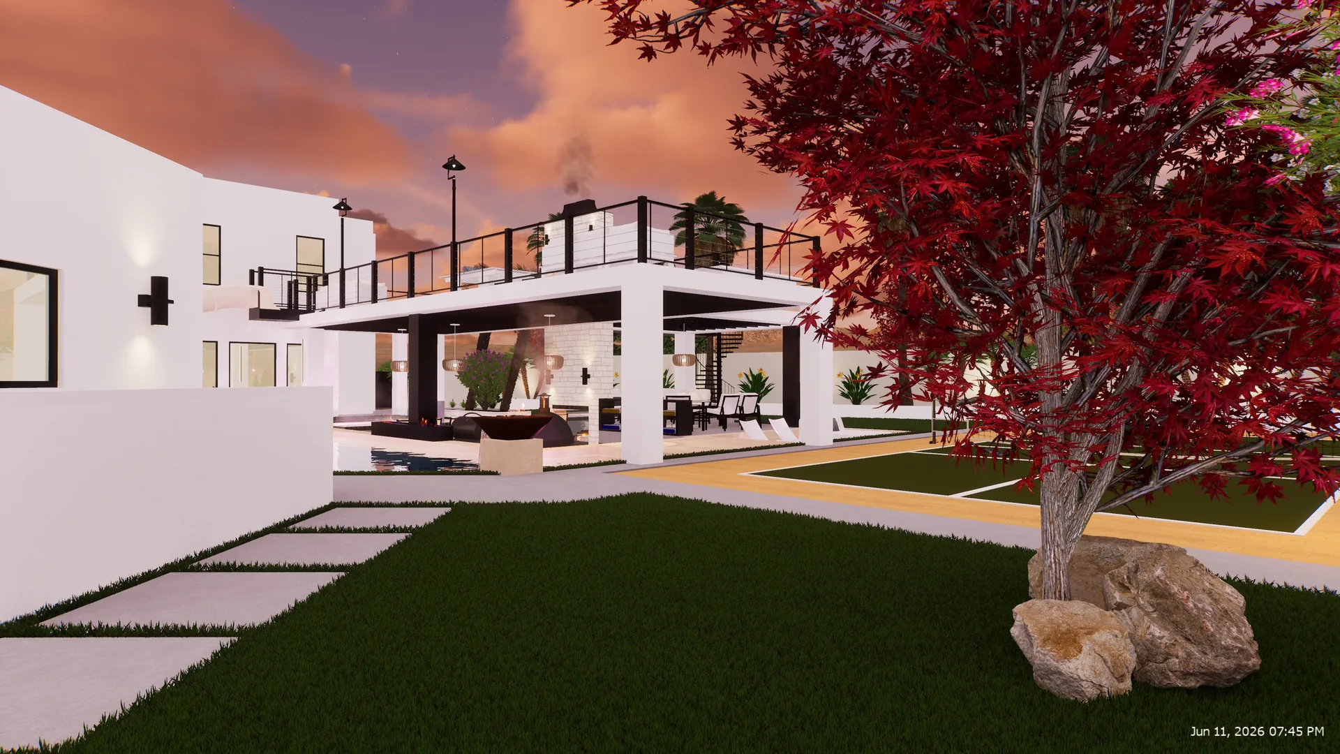 Hyde Estate — 55